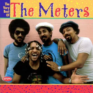 The very best of the Meters